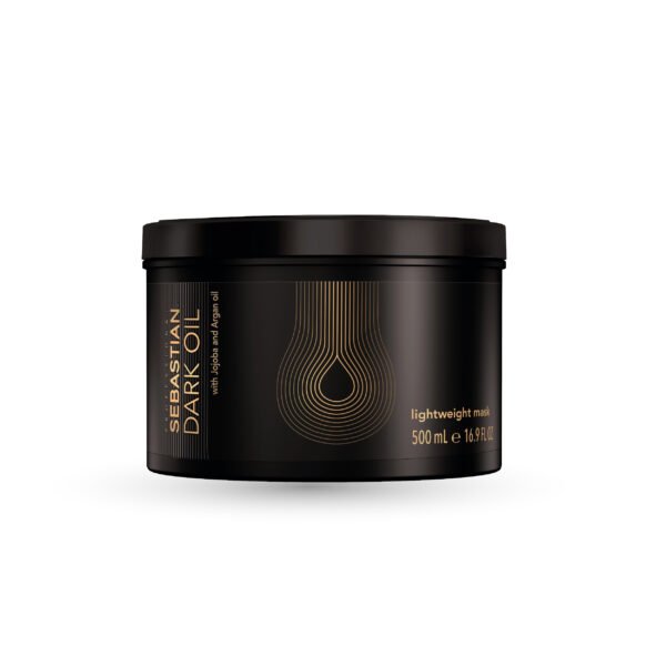 MASCARA DARK OIL 500 ML